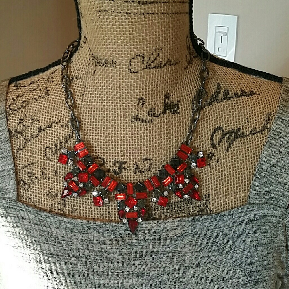 m. haskell Necklace New with tag